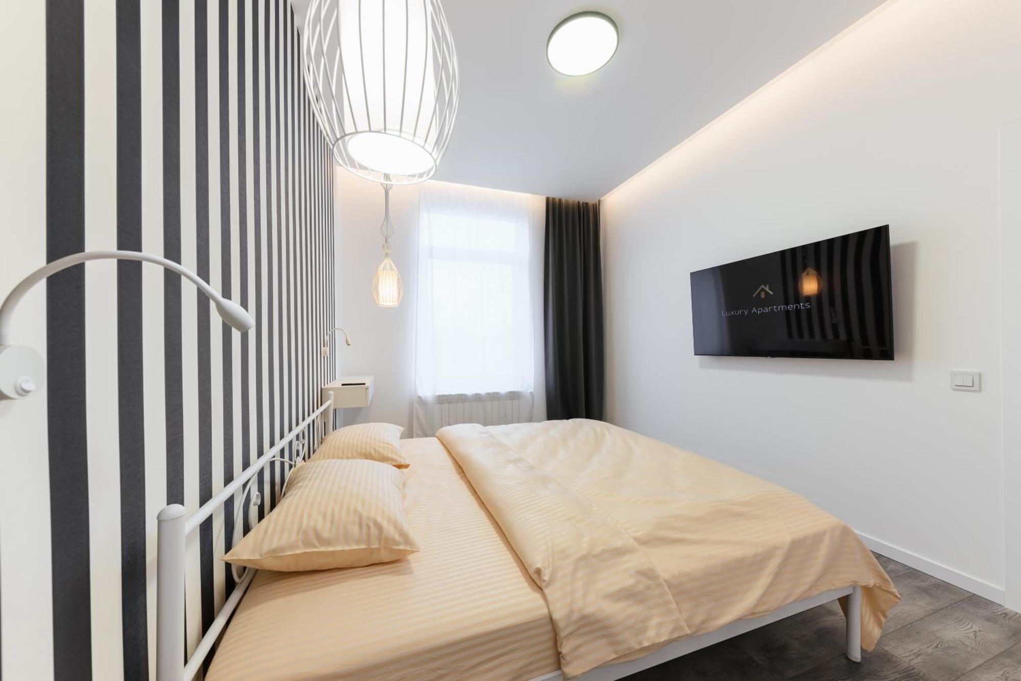 Luxury Apartments Laborca Uzhhorod Exterior photo