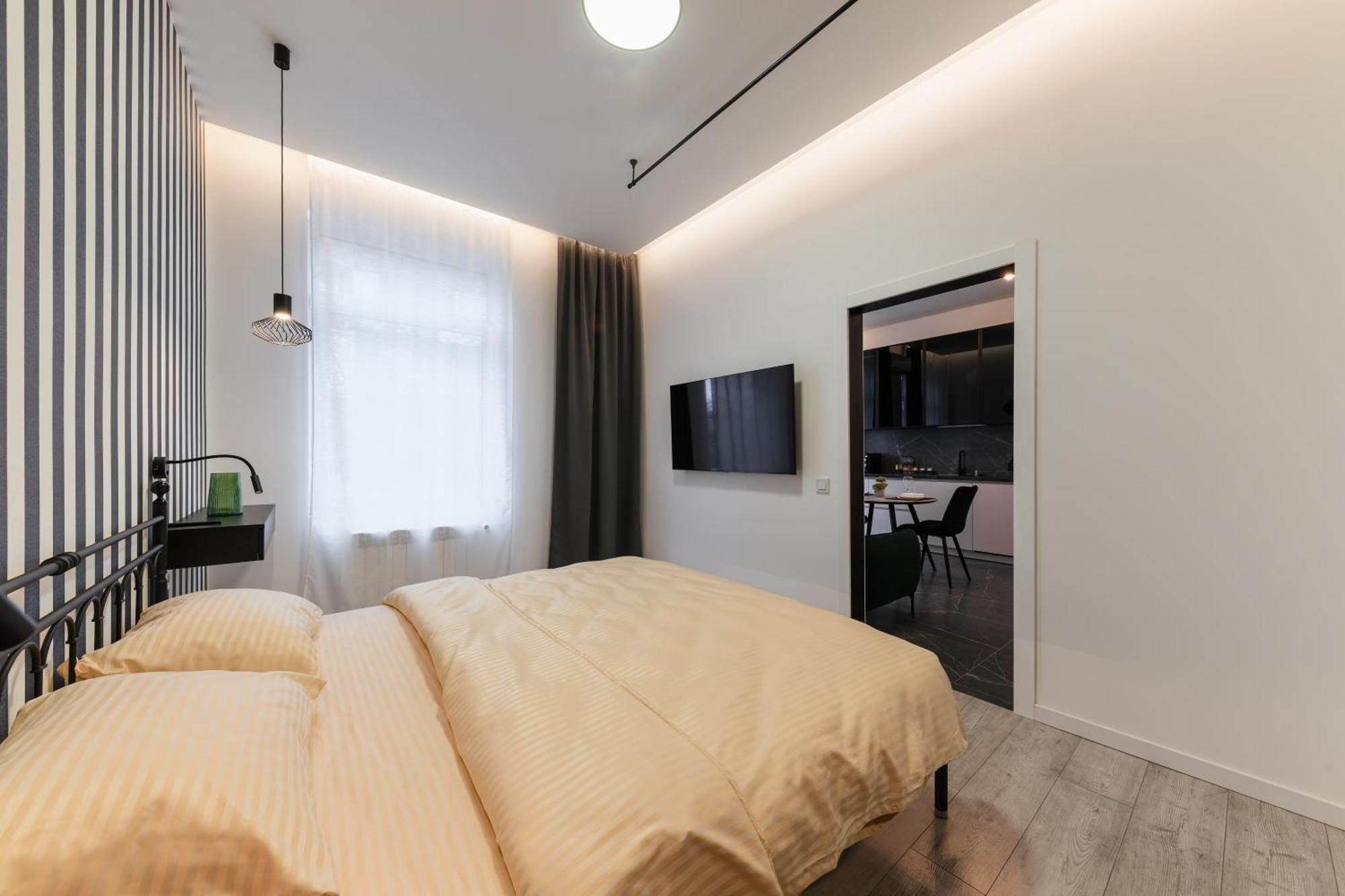 Luxury Apartments Laborca Uzhhorod Exterior photo