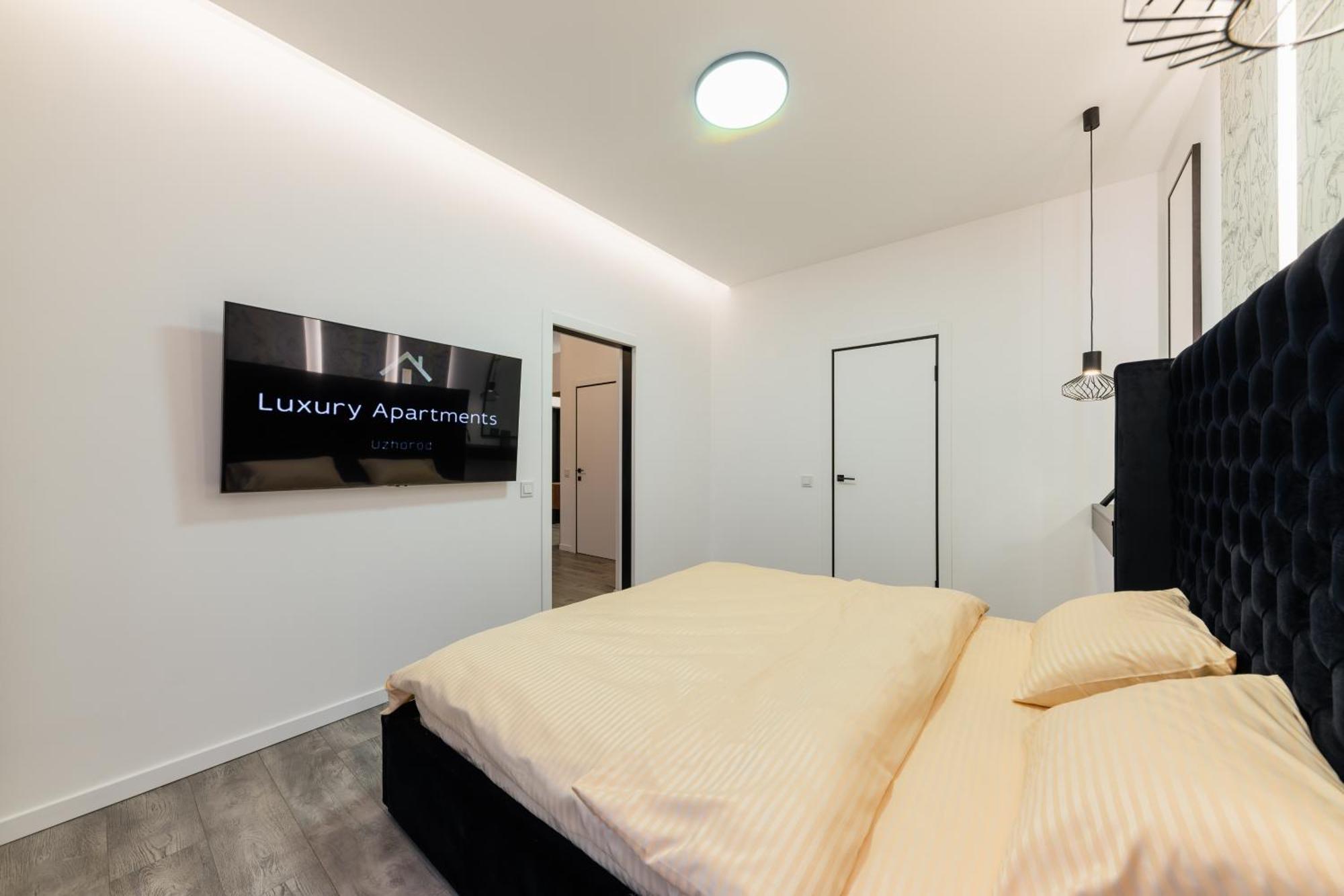 Luxury Apartments Laborca Uzhhorod Exterior photo