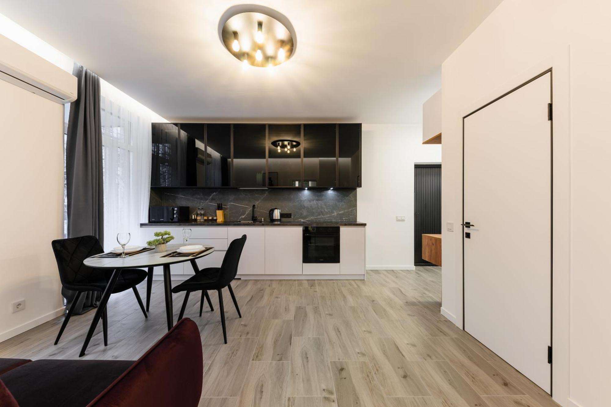 Luxury Apartments Laborca Uzhhorod Exterior photo