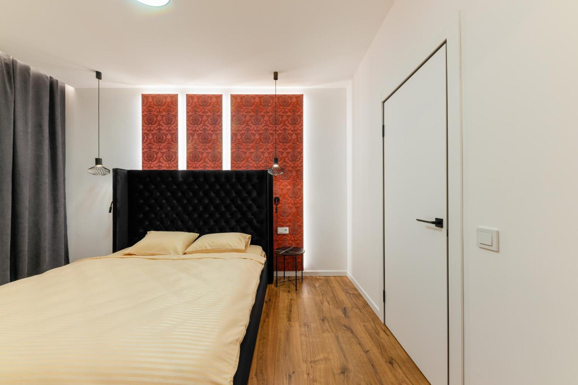 Luxury Apartments Laborca Uzhhorod Exterior photo