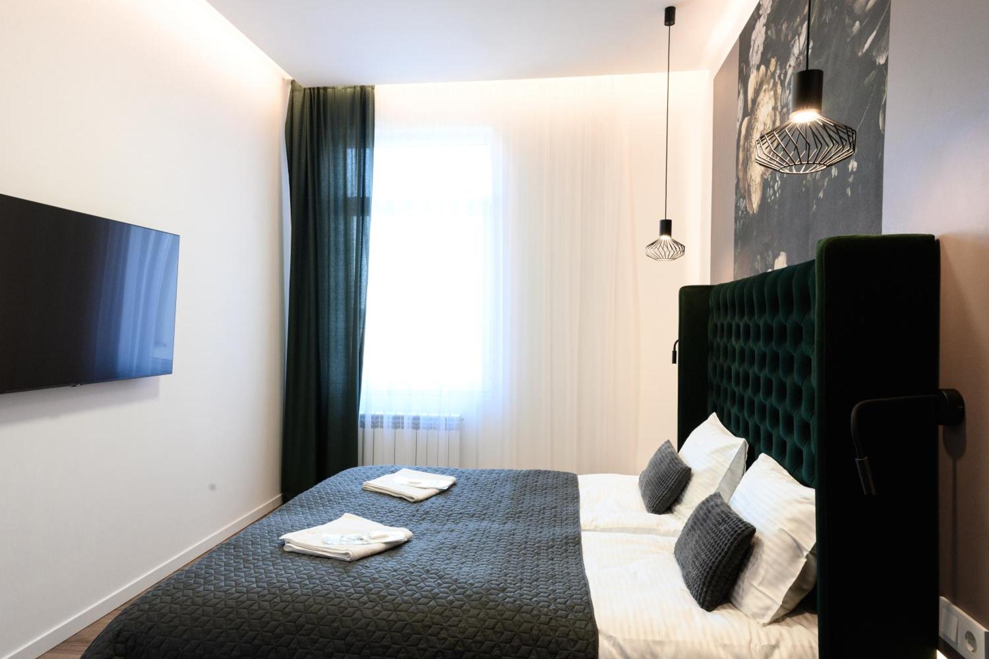 Luxury Apartments Laborca Uzhhorod Exterior photo